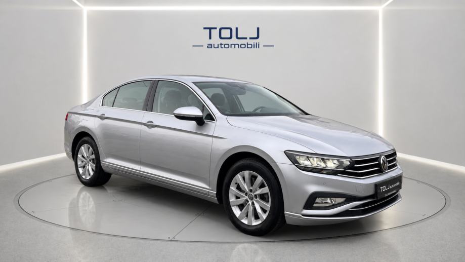 VW PASSAT 1,5 TSI **FULL SERVISNA** 1.VL**U PDV-U**, fotografija 2