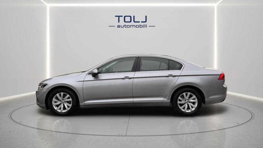 VW PASSAT 1,5 TSI **FULL SERVISNA** 1.VL**U PDV-U**, fotografija 4