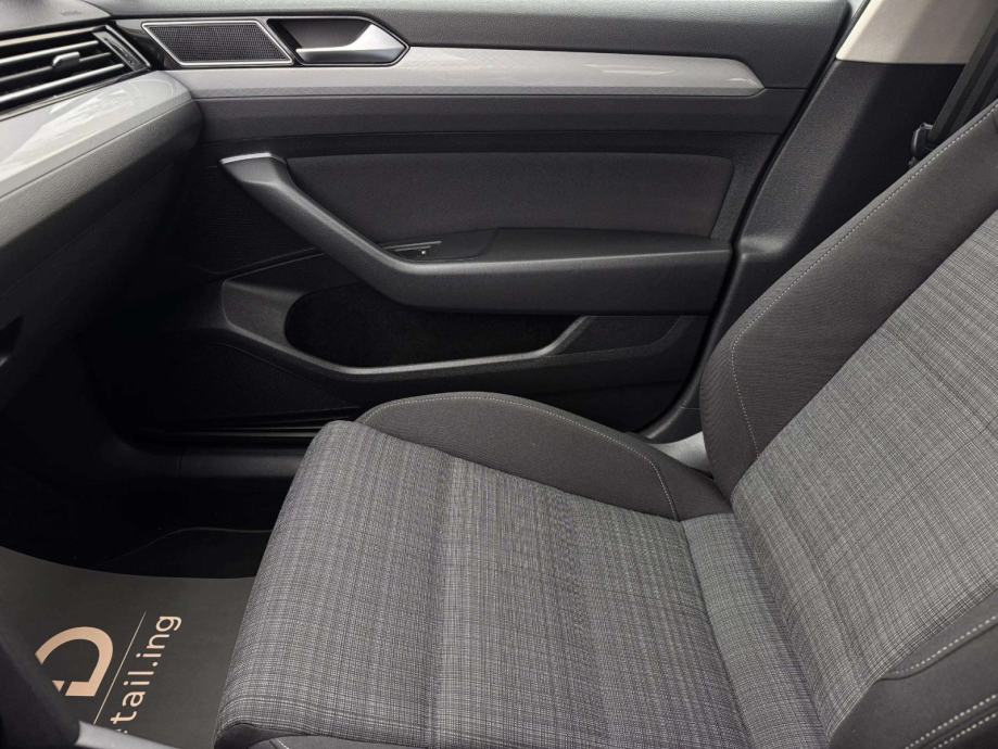 VW PASSAT 1,5 TSI **FULL SERVISNA** 1.VL**U PDV-U**, fotografija 14