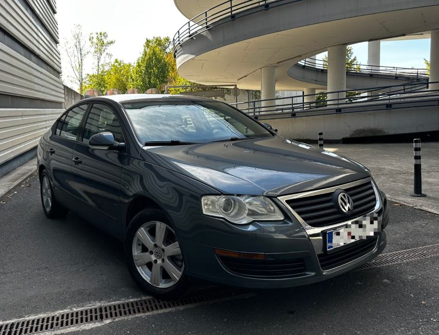 Vw Passat