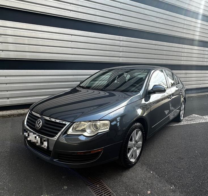 VW Passat 1,6*Hr.Auto*Klima*214TKM*Super stanje*, fotografija 4