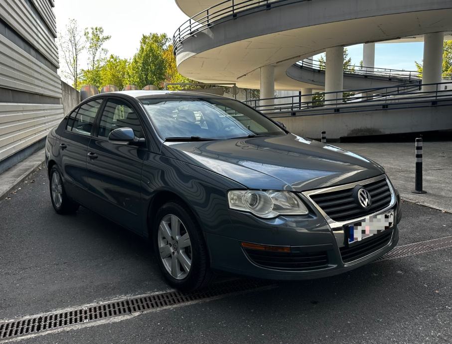 VW Passat 1,6*Hr.Auto*Klima*214TKM*Super stanje*, fotografija 2