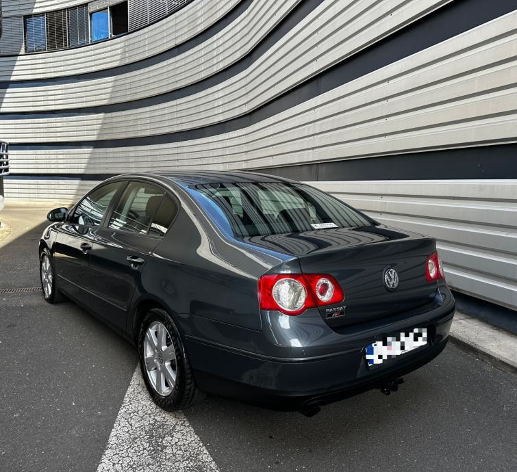 VW Passat 1,6*Hr.Auto*Klima*214TKM*Super stanje*, fotografija 6