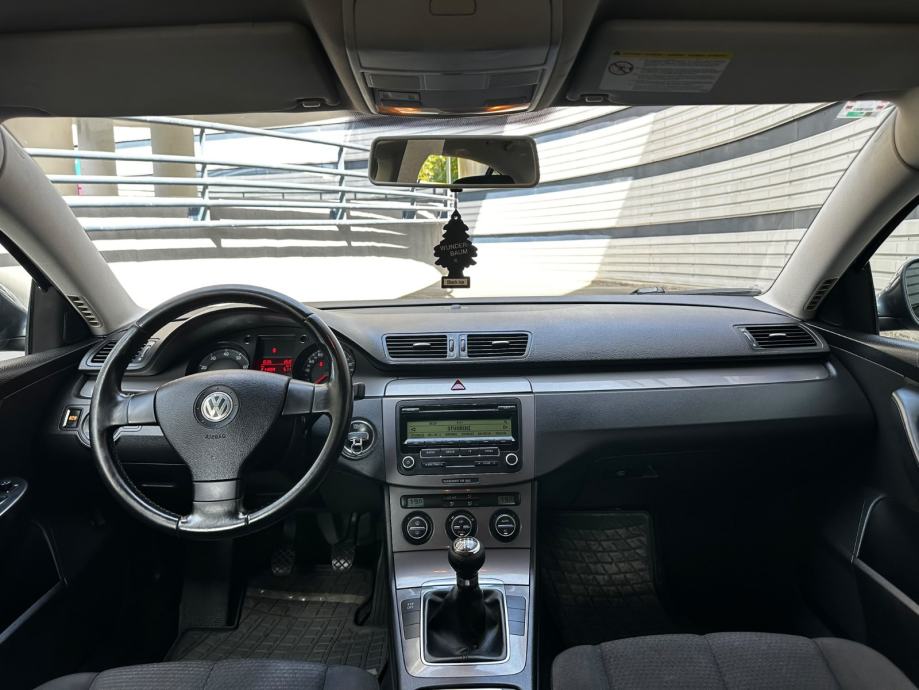 VW Passat 1,6*Hr.Auto*Klima*214TKM*Super stanje*, fotografija 11