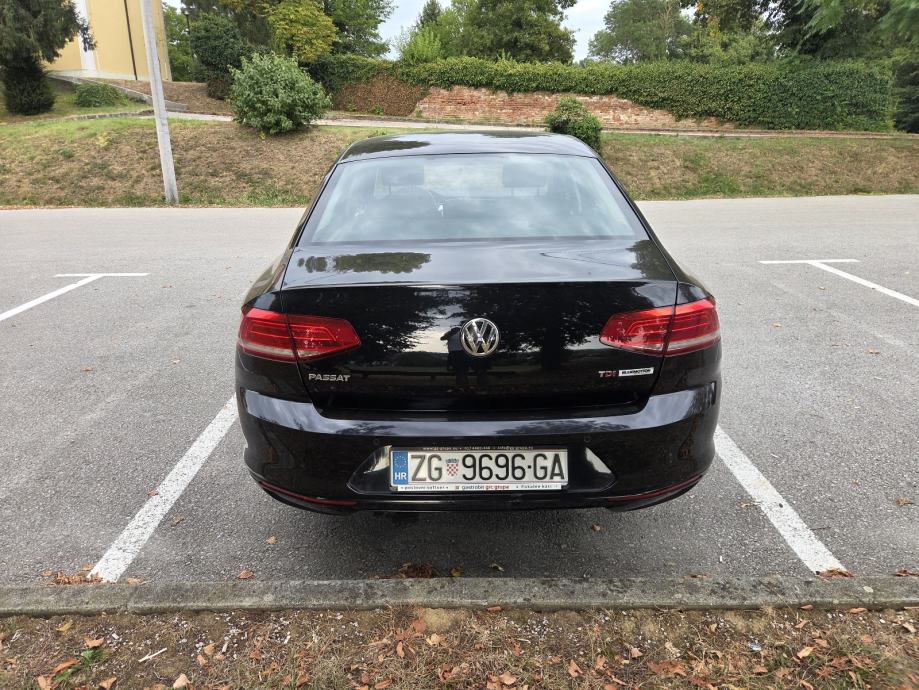 VW Passat 1,6 TDI, 1.vlasnik, 2016.g., fotografija 8