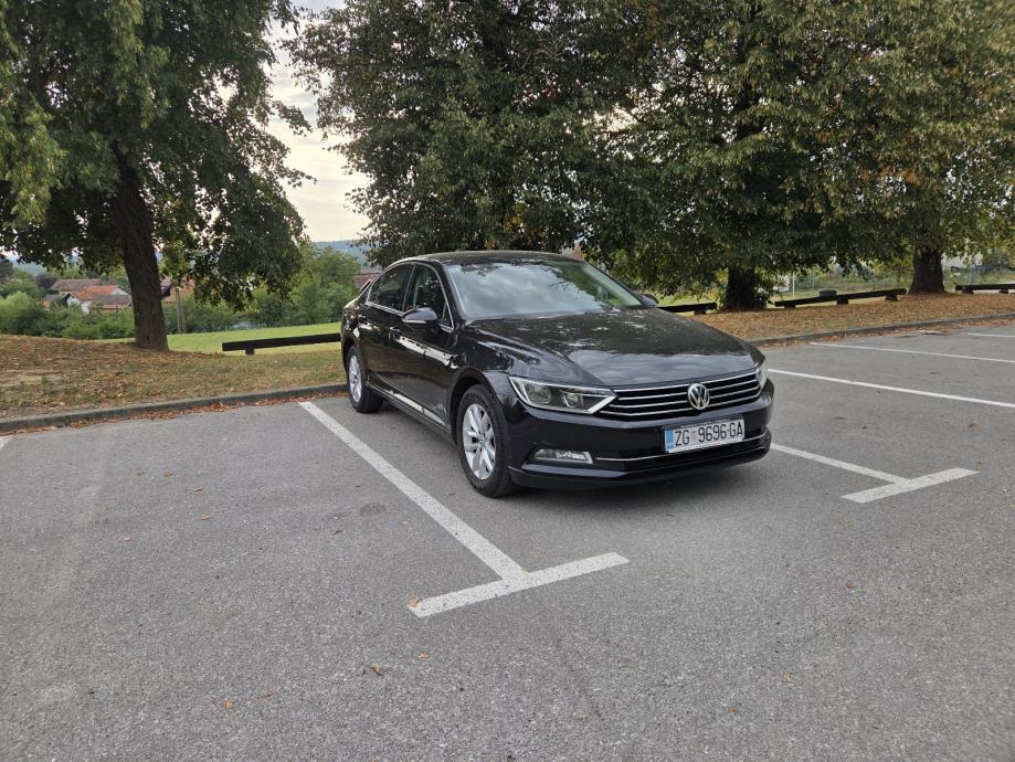 VW Passat 1,6 TDI, 1.vlasnik, 2016.g., pogled izvana - slika 2