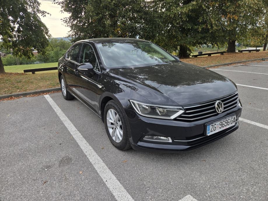 VW Passat 1,6 TDI, 1.vlasnik, 2016.g., pogled izvana - slika 3
