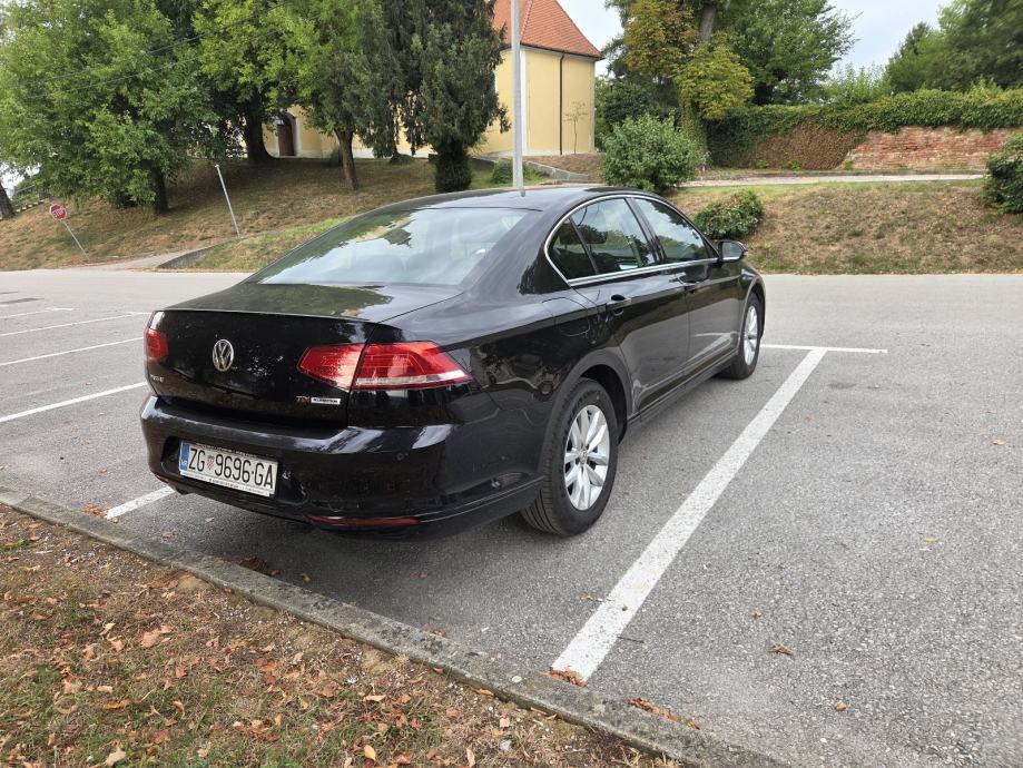 VW Passat 1,6 TDI, 1.vlasnik, 2016.g., fotografija 6