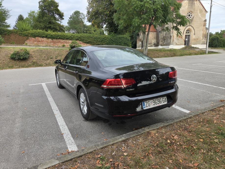VW Passat 1,6 TDI, 1.vlasnik, 2016.g., pogled izvana - slika 5