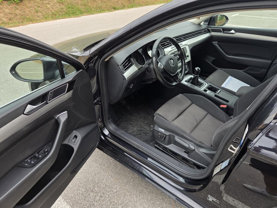 VW Passat 1,6 TDI, 1.vlasnik, 2016.g., fotografija 11