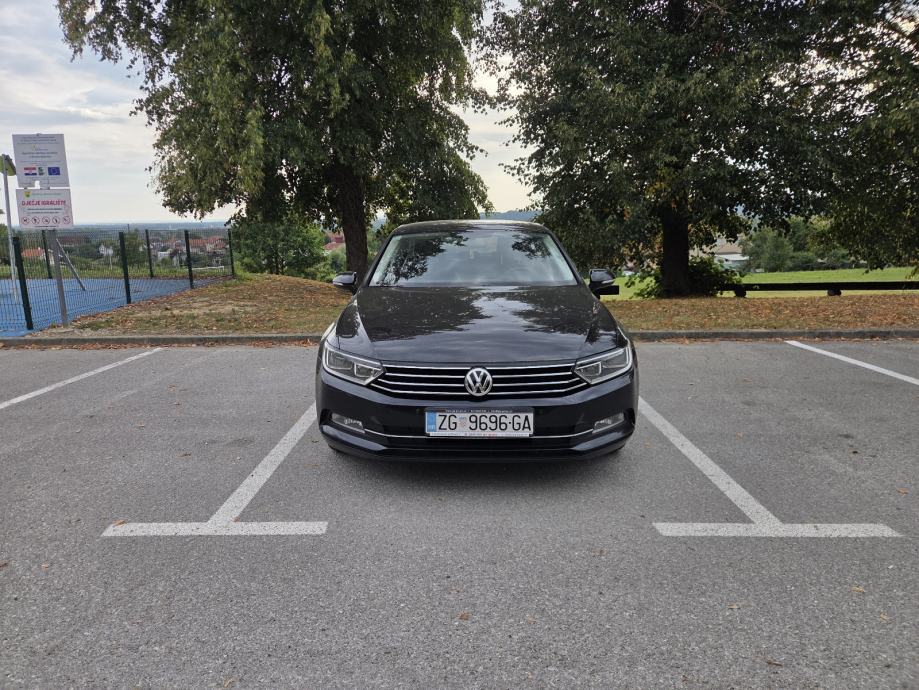 VW Passat 1,6 TDI, 1.vlasnik, 2016.g., fotografija 7