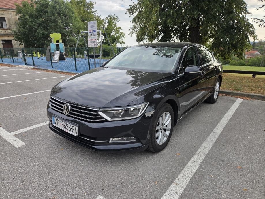 VW Passat 1,6 TDI, 1.vlasnik, 2016.g., pogled izvana - slika 4