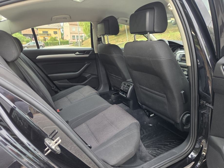 VW Passat 1,6 TDI, 1.vlasnik, 2016.g., fotografija 16