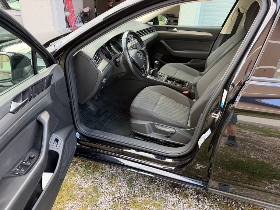 VW Passat 1,6 tdi, 1. vlasnik, nije uvoz, fotografija 7