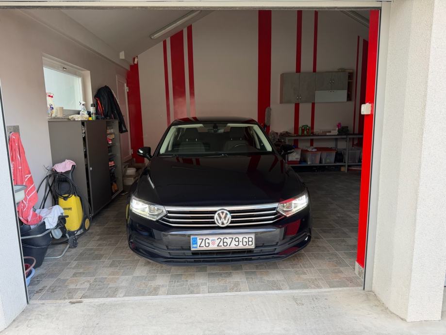 VW Passat 1,6 tdi, 1. vlasnik, nije uvoz, fotografija 4
