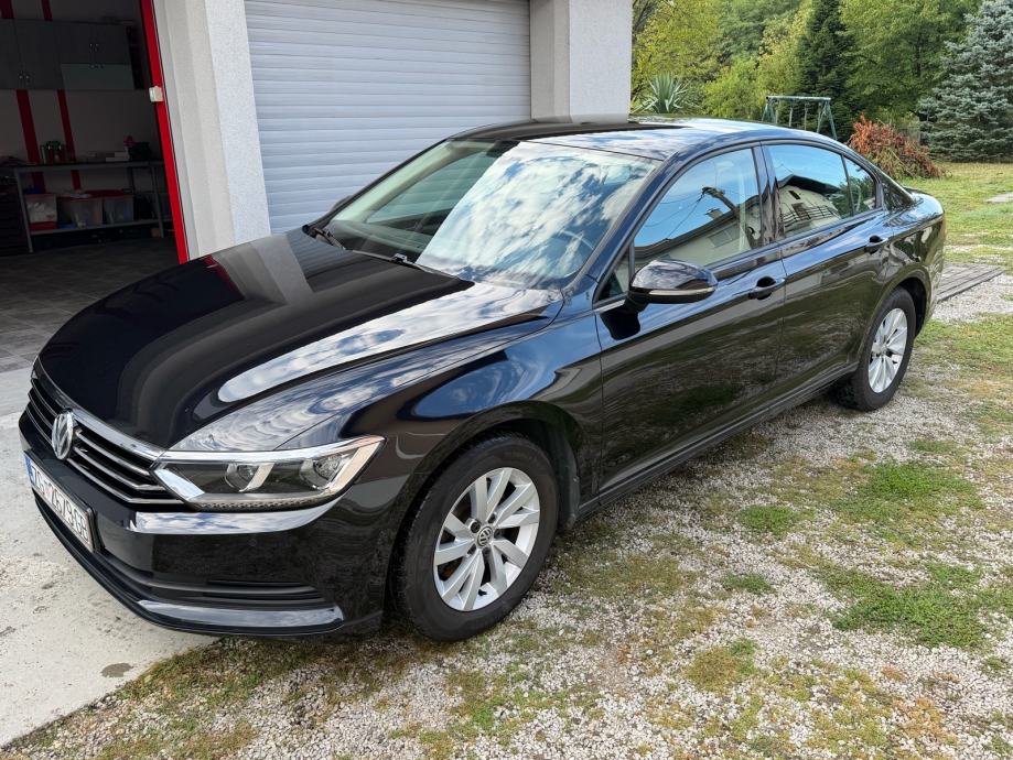 VW Passat 1,6 tdi, 1. vlasnik, nije uvoz, fotografija 2