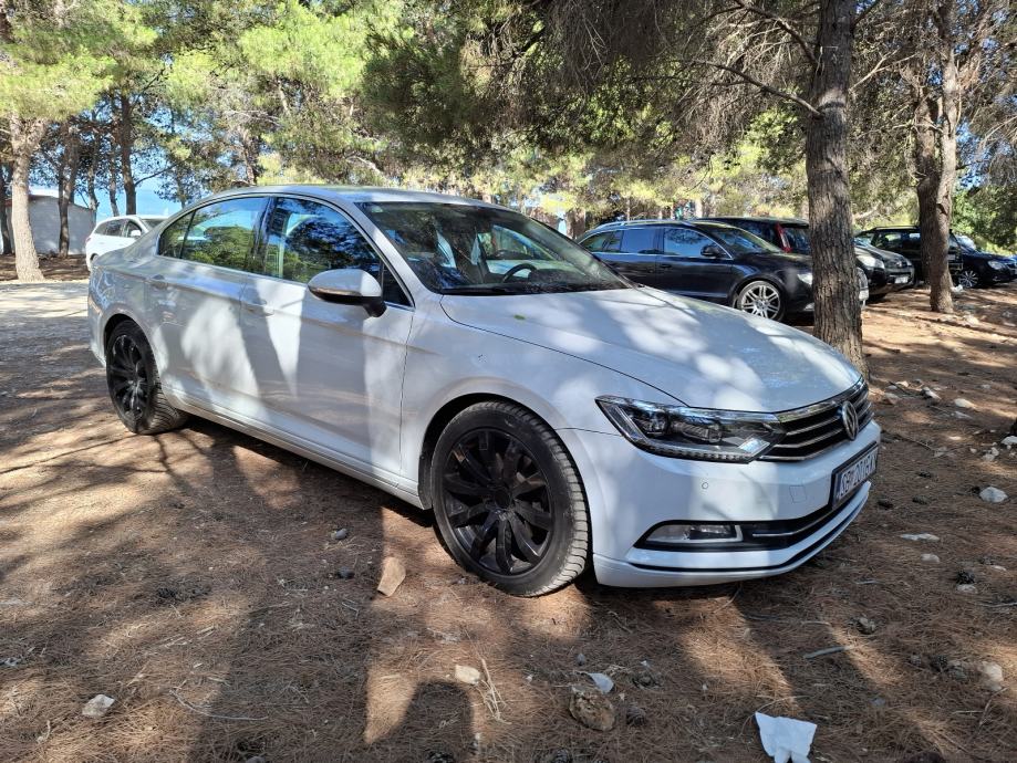 Vw Passat