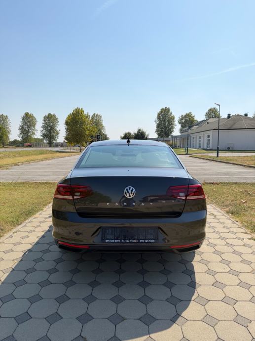 VW Passat 1,6 TDI automatik reg:7/2027, fotografija 4