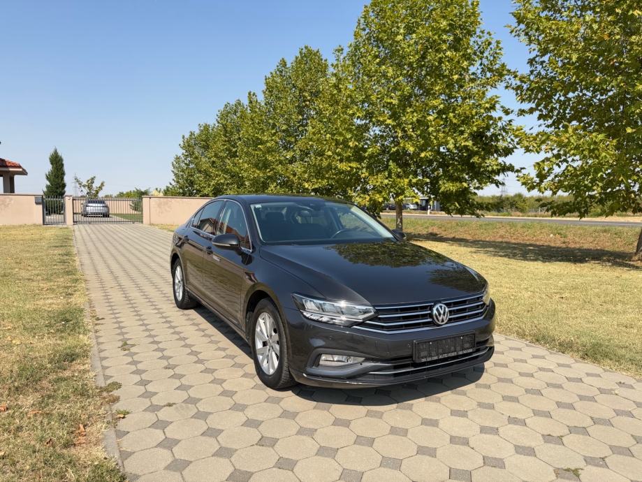 VW Passat 1,6 TDI automatik reg:7/2027, fotografija 9