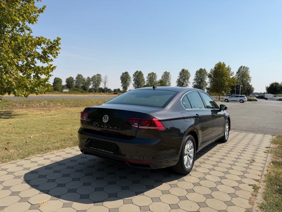 VW Passat 1,6 TDI automatik reg:7/2027, fotografija 3