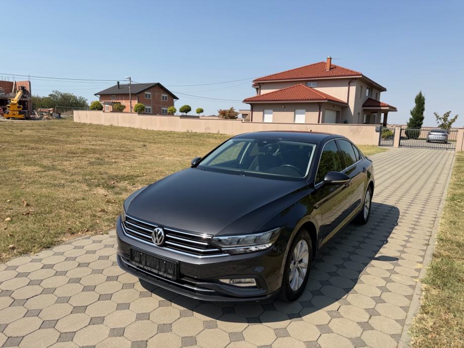 VW Passat 1,6 TDI automatik reg:7/2027, fotografija 7