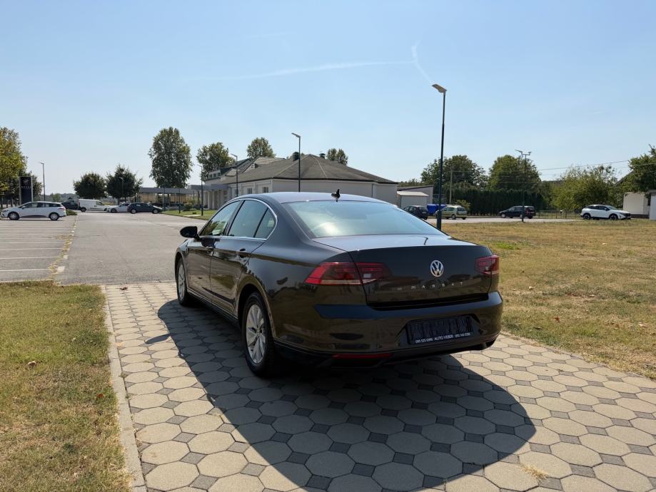 VW Passat 1,6 TDI automatik reg:7/2027, fotografija 5