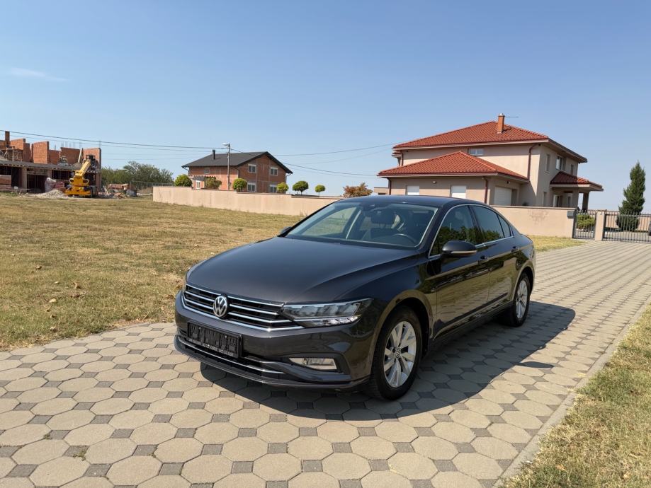 VW Passat 1,6 TDI automatik reg:7/2027, fotografija 10