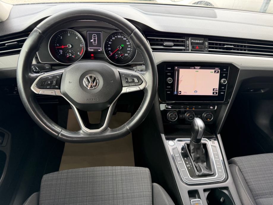 VW Passat 1,6 TDI automatik reg:7/2027, fotografija 14