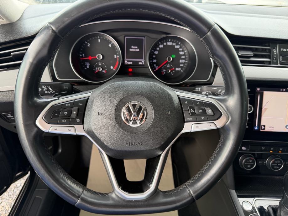 VW Passat 1,6 TDI automatik reg:7/2027, fotografija 18