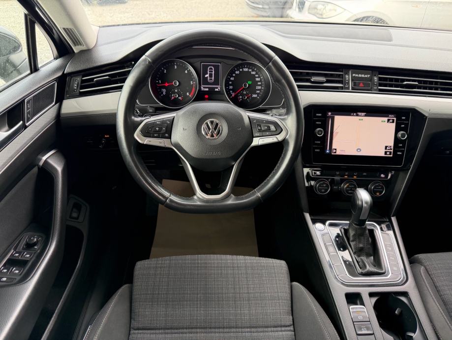 VW Passat 1,6 TDI automatik reg:7/2027, fotografija 16