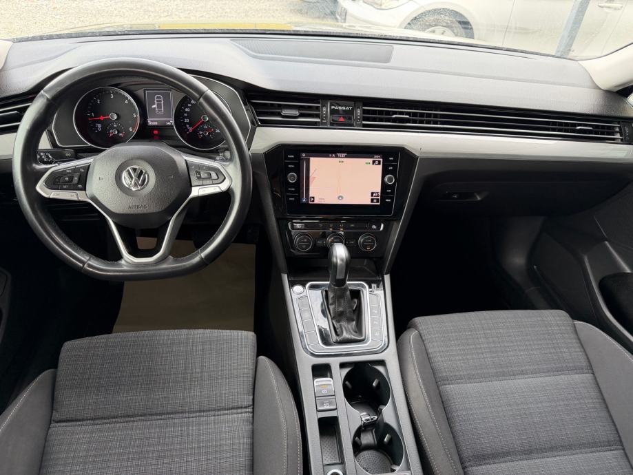 VW Passat 1,6 TDI automatik reg:7/2027, fotografija 11