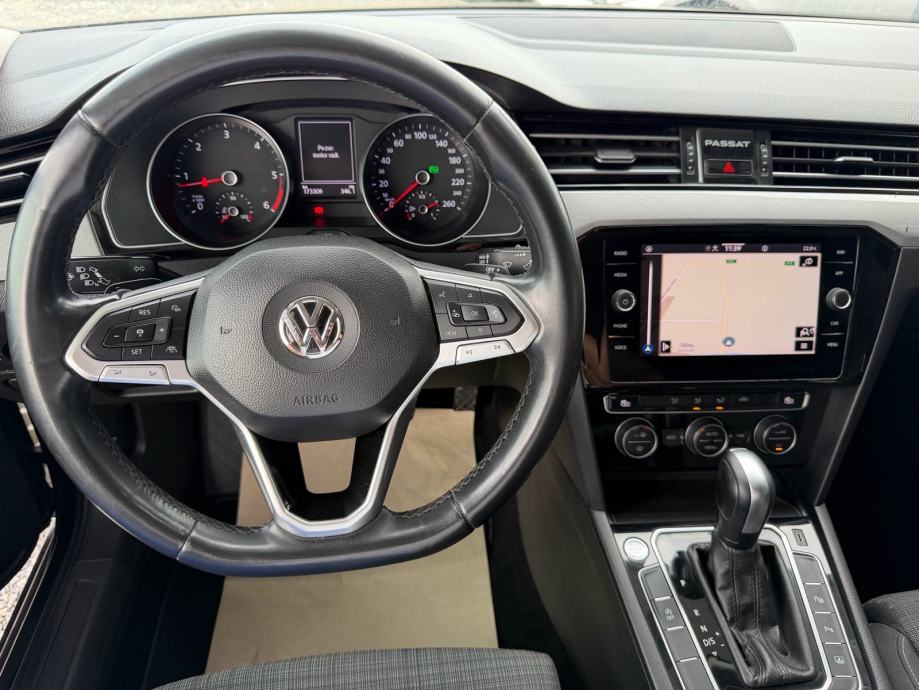 VW Passat 1,6 TDI automatik reg:7/2027, fotografija 17