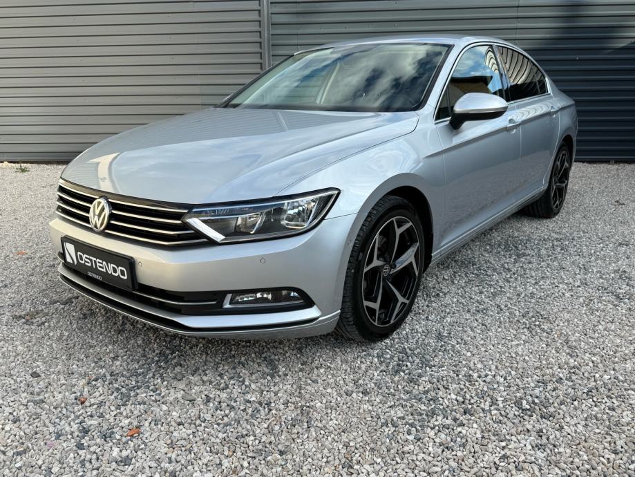 Vw Passat