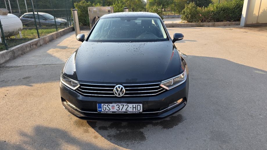VW Passat 1,6 TDI BMT DSG automatik, fotografija 5