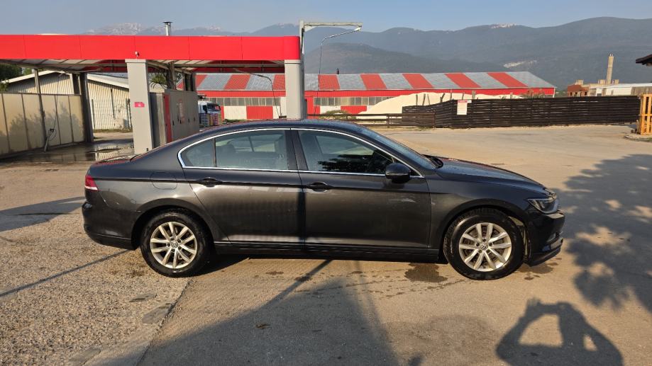 VW Passat 1,6 TDI BMT DSG automatik, fotografija 7