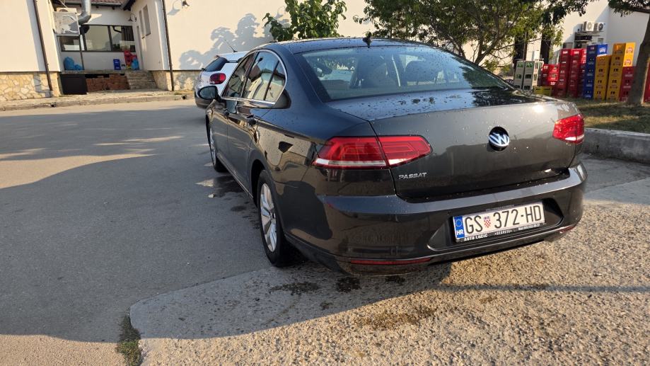 VW Passat 1,6 TDI BMT DSG automatik, fotografija 10