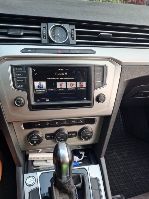 VW Passat 1,6 TDI BMT DSG automatik, fotografija 5
