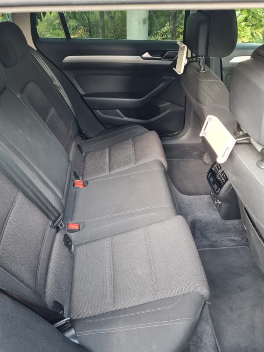 VW Passat 1,6 TDI BMT DSG automatik, fotografija 2