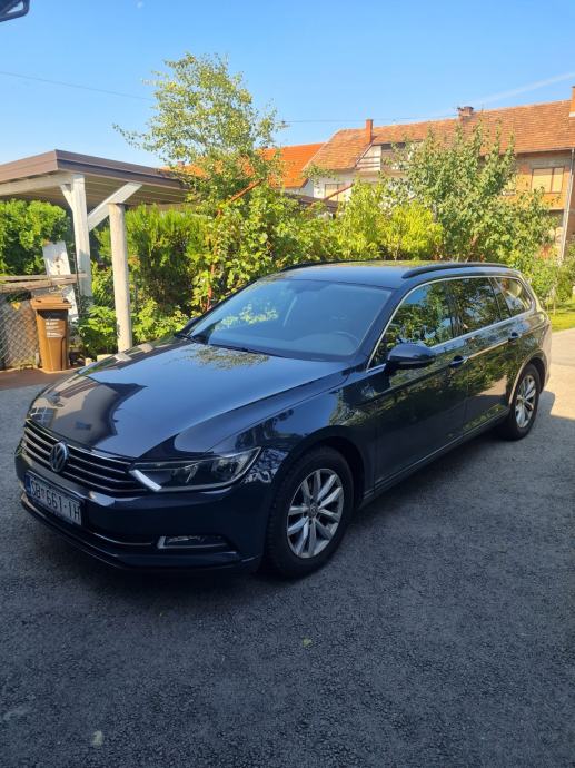 VW Passat 1,6 TDI BMT DSG automatik, fotografija 6