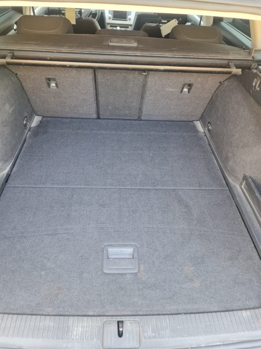 VW Passat 1,6 TDI BMT DSG automatik, fotografija 8
