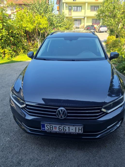 VW Passat 1,6 TDI BMT DSG automatik, fotografija 3