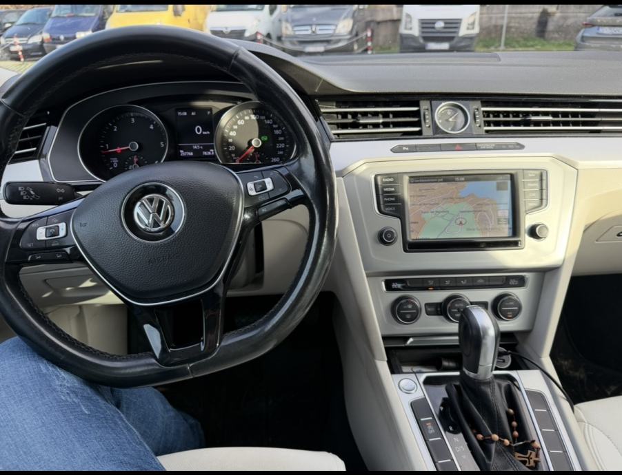 Vw Passat