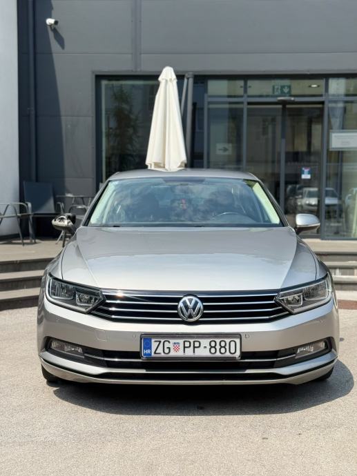 VW Passat 1,6 TDI BMT DSG, fotografija 2