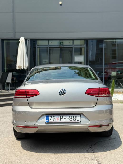 VW Passat 1,6 TDI BMT DSG, fotografija 7