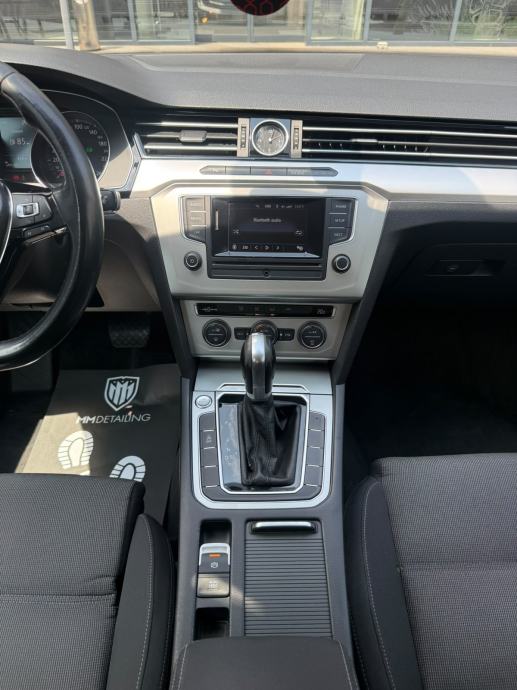 VW Passat 1,6 TDI BMT DSG, fotografija 12