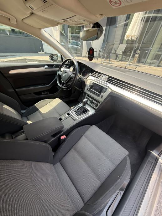 VW Passat 1,6 TDI BMT DSG, fotografija 11