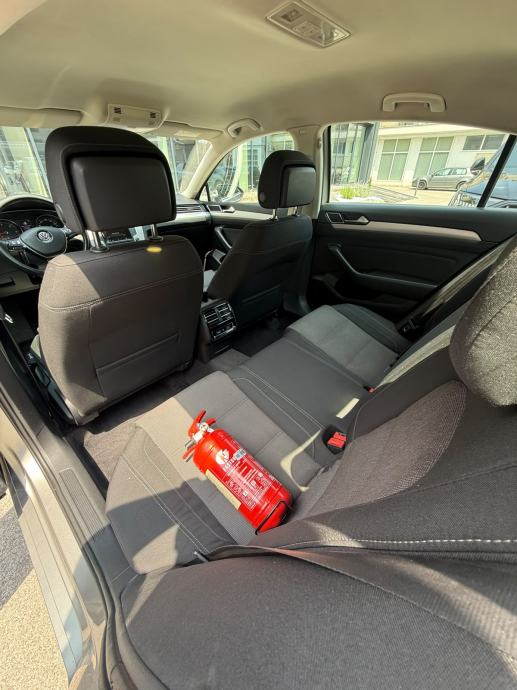 VW Passat 1,6 TDI BMT DSG, fotografija 10