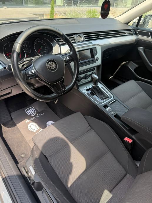 VW Passat 1,6 TDI BMT DSG, fotografija 13
