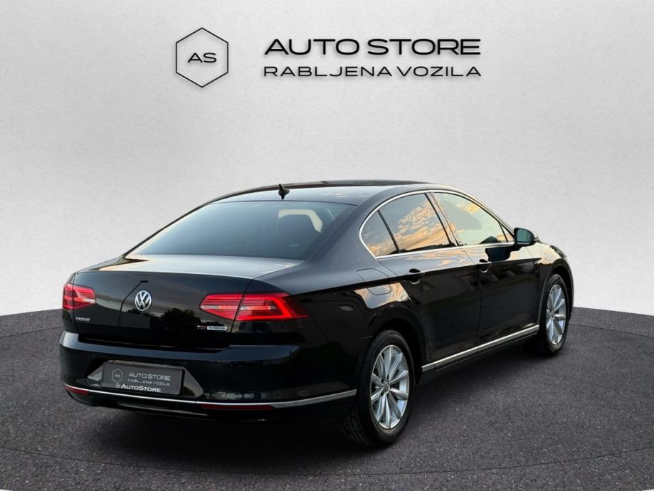 VW Passat 1,6 TDI BMT HIGHLINE DSG | JAMSTVO 12/24 | NAVI, LED,ZAMJENA, fotografija 5