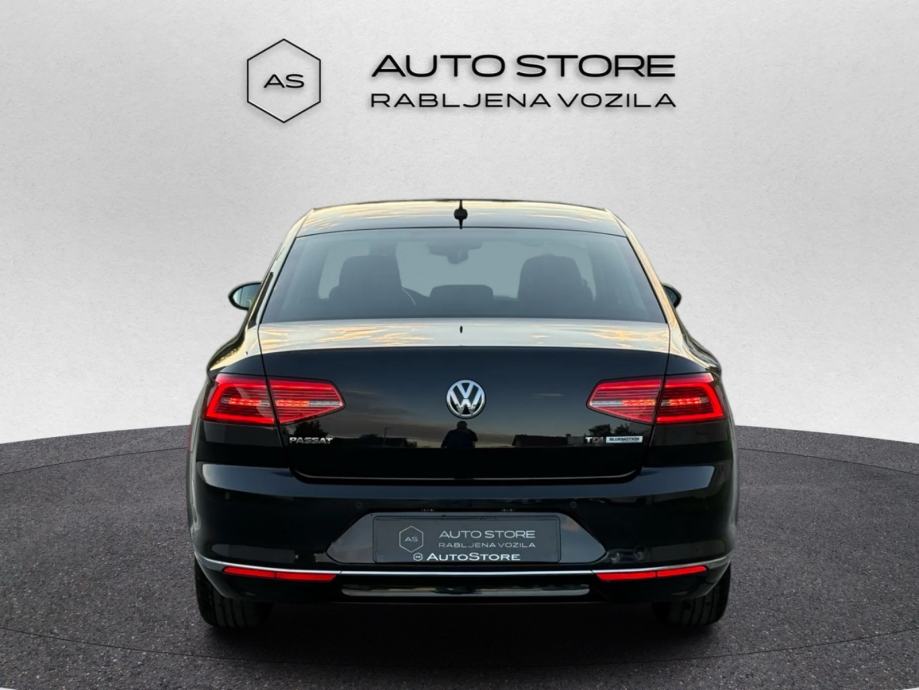 VW Passat 1,6 TDI BMT HIGHLINE DSG | JAMSTVO 12/24 | NAVI, LED,ZAMJENA, fotografija 4